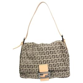 Fendi-Fendi Mamma Baguette-Beige