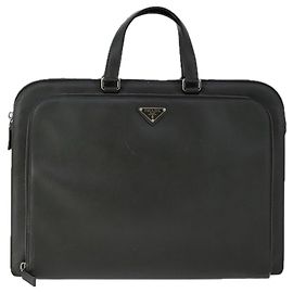 Prada Saffiano Nero