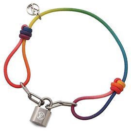 Pulsera Charm Silver Lockit de Louis Vuitton Otro