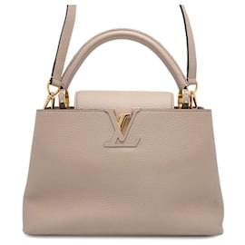 Louis Vuitton-Louis Vuitton Capucines MM Handbag-Other