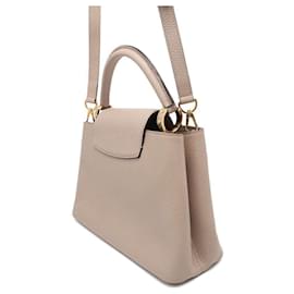Louis Vuitton-Louis Vuitton Capucines MM Handbag-Other