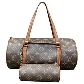 Louis Vuitton-Louis Vuitton Papillon 30-Brown