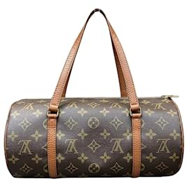 Louis Vuitton-Louis Vuitton Papillon 30-Brown