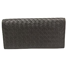 Bottega Veneta-Bottega Veneta Intrecciato-Brown