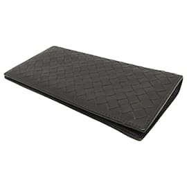 Bottega Veneta-Bottega Veneta Intrecciato-Brown