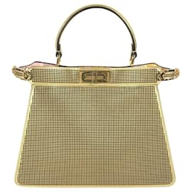 Fendi-Fendi Peekaboo-Golden