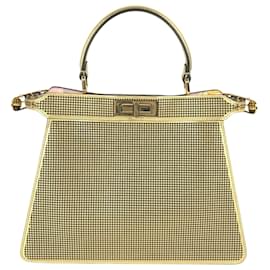 Fendi-Fendi Peekaboo-Golden