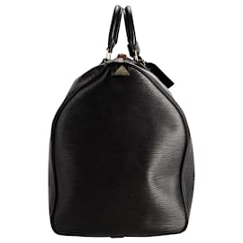 Louis Vuitton-LOUIS VUITTON Travel bags T.  Cloth-Black