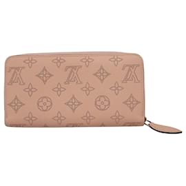 Louis Vuitton-Louis Vuitton Zippy Wallet-Pink