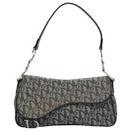 Dior-Dior Saddle-Navy blue