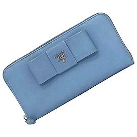 Prada Ribbon Blue