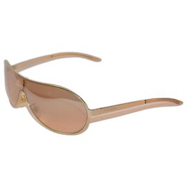 Gafas de sol Yves Saint Laurent YSL2010/S doradas metal Dorado