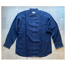 Christian Dior-Christian Dior shirt-Navy blue