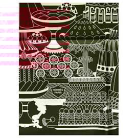 Hermès-THE FRENCH PASTRY-Fuschia