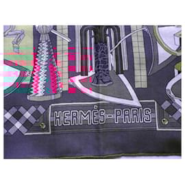 Hermès-The Trophies-Pink
