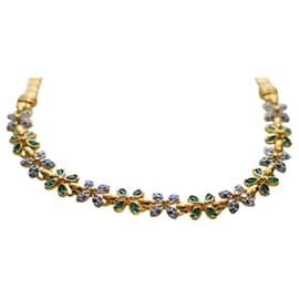 Swarovski-Colliers-Bleu
