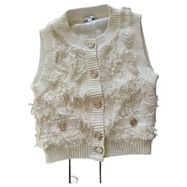 Chanel-Chanel S/S2021-Cream
