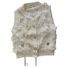 Chanel S/S2021 Écru