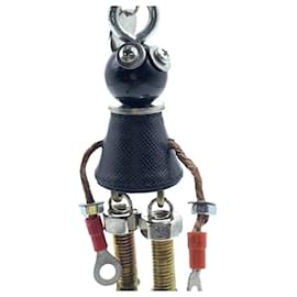 Prada-Prada Robot Keyring Bag Charm-Other