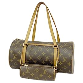 Louis Vuitton-Louis Vuitton Papillon 30-Brown