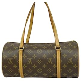 Louis Vuitton-Louis Vuitton Papillon 30-Brown