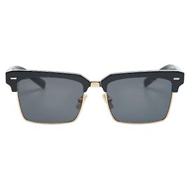 Miu Miu Plastic Sunglasses SMU10Z 1AB5S0 Black