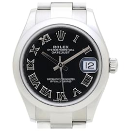 Rolex-Rolex Datejust-Black