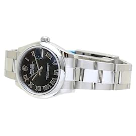 Rolex-Rolex Datejust-Black