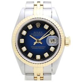 Rolex-Rolex Datejust-Navy blue
