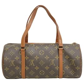 Louis Vuitton-Louis Vuitton Papillon 30-Brown