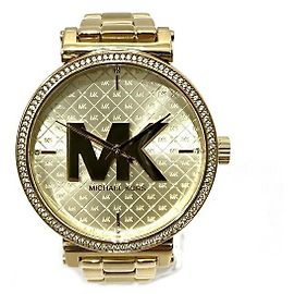 Orologio al quarzo Michael Kors MK4334 D'oro