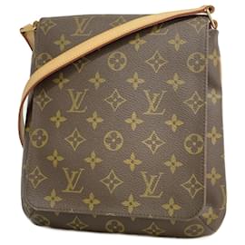 Louis Vuitton-Louis Vuitton Musette Salsa-Brown