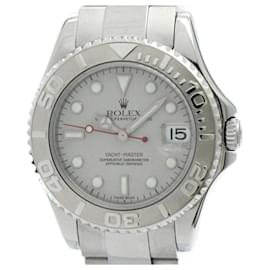 Rolex-Rolex Yacht-Master-Silvery