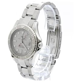 Rolex-Rolex Yacht-Master-Silvery