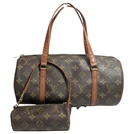 Louis Vuitton-Louis Vuitton Papillon 30-Brown