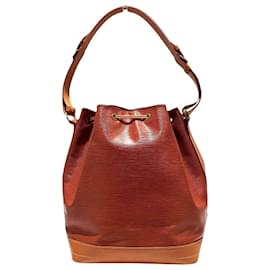 Louis Vuitton-Louis Vuitton Noe-Brown