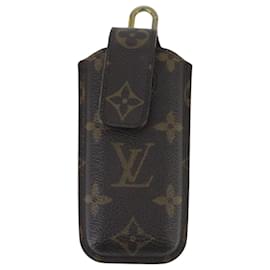 Louis Vuitton-Louis Vuitton Phone Case-Brown