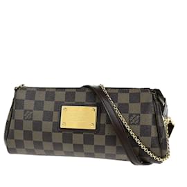 Louis Vuitton-Louis Vuitton Eva-Marrom