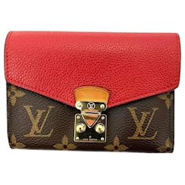 Louis Vuitton-Louis Vuitton Pallas-Brown
