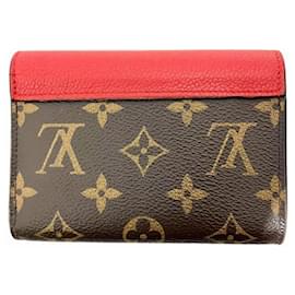 Louis Vuitton-Louis Vuitton Pallas-Brown