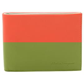 Salvatore Ferragamo-Salvatore Ferragamo-Orange