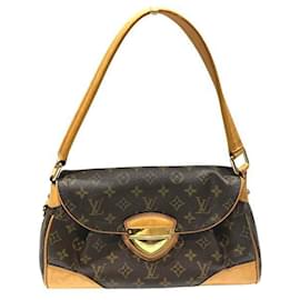 Louis Vuitton-Louis Vuitton Beverly-Brown