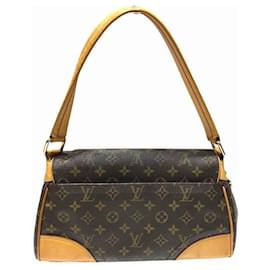 Louis Vuitton-Louis Vuitton Beverly-Brown