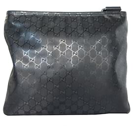Gucci-Gucci GG Imprimé-Black