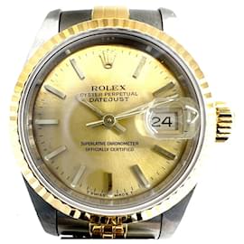 Rolex-Rolex Datejust-Golden