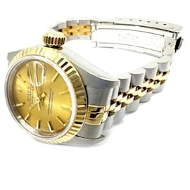 Rolex-Rolex Datejust-Golden
