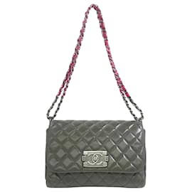 Chanel-Chanel Boy-Red