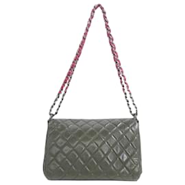 Chanel-Chanel Boy-Red