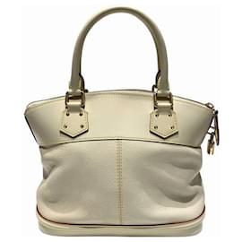 Louis Vuitton-Louis Vuitton Lockit-White