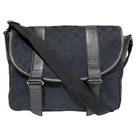 Gucci-Gucci GG canvas-Black